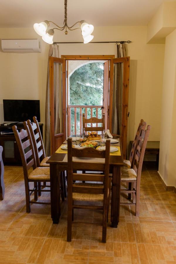 Retreat Homes Apokoronas Douliana Экстерьер фото