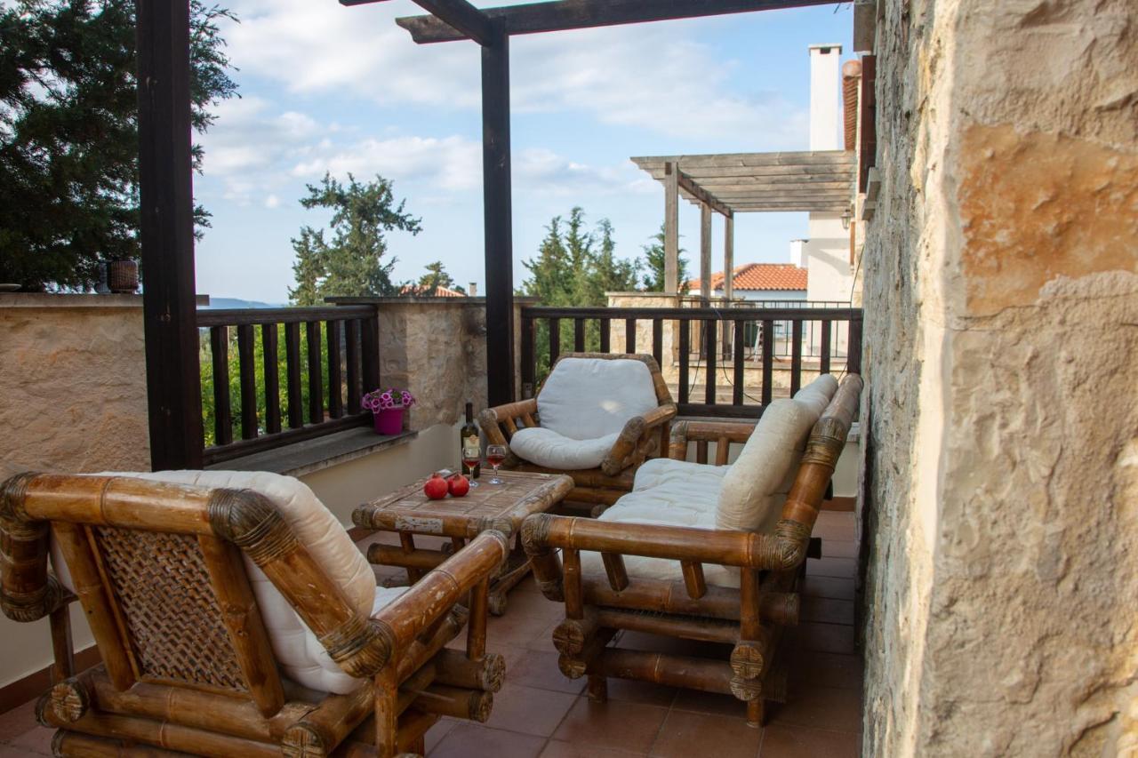 Retreat Homes Apokoronas Douliana Экстерьер фото