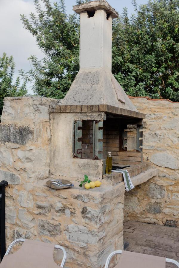 Retreat Homes Apokoronas Douliana Экстерьер фото