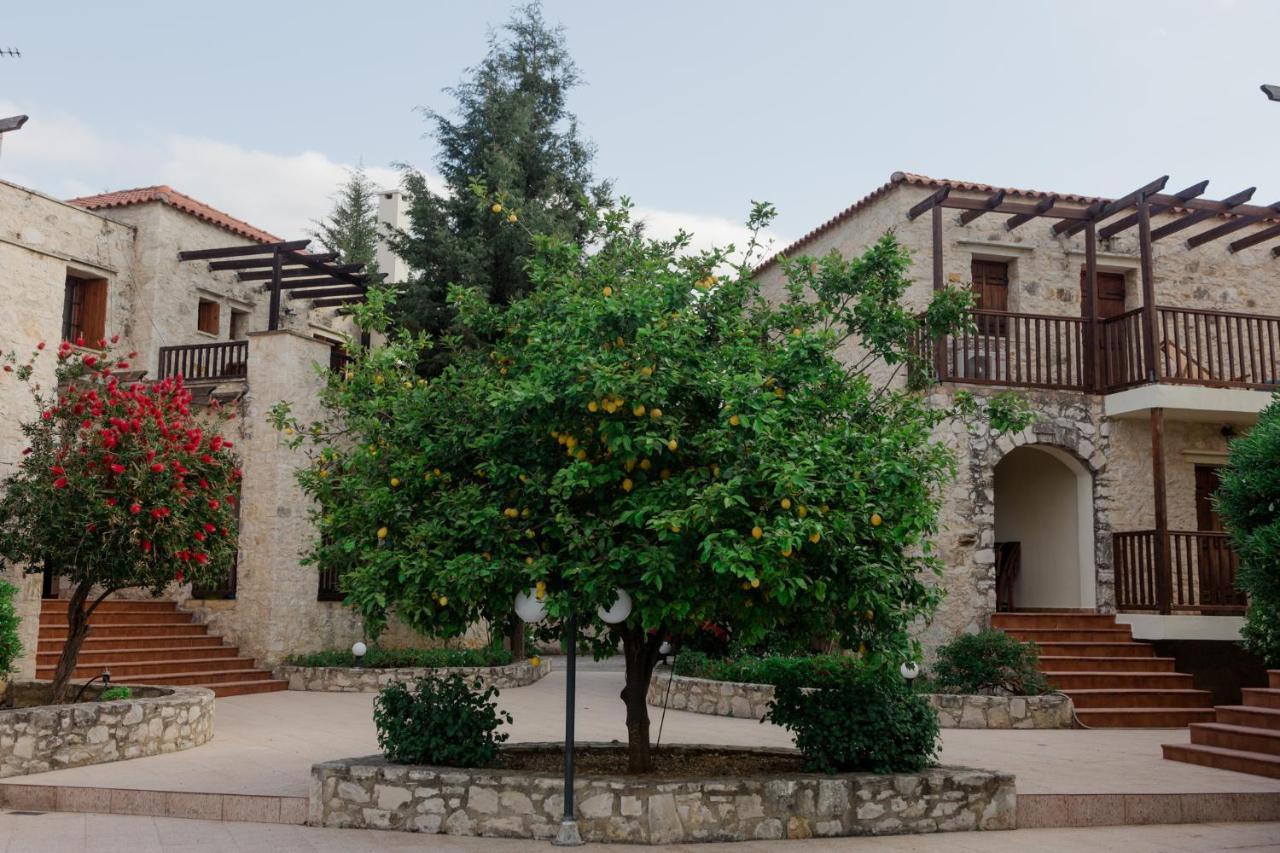 Retreat Homes Apokoronas Douliana Экстерьер фото