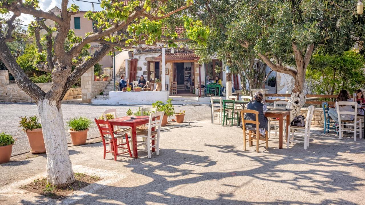 Retreat Homes Apokoronas Douliana Экстерьер фото