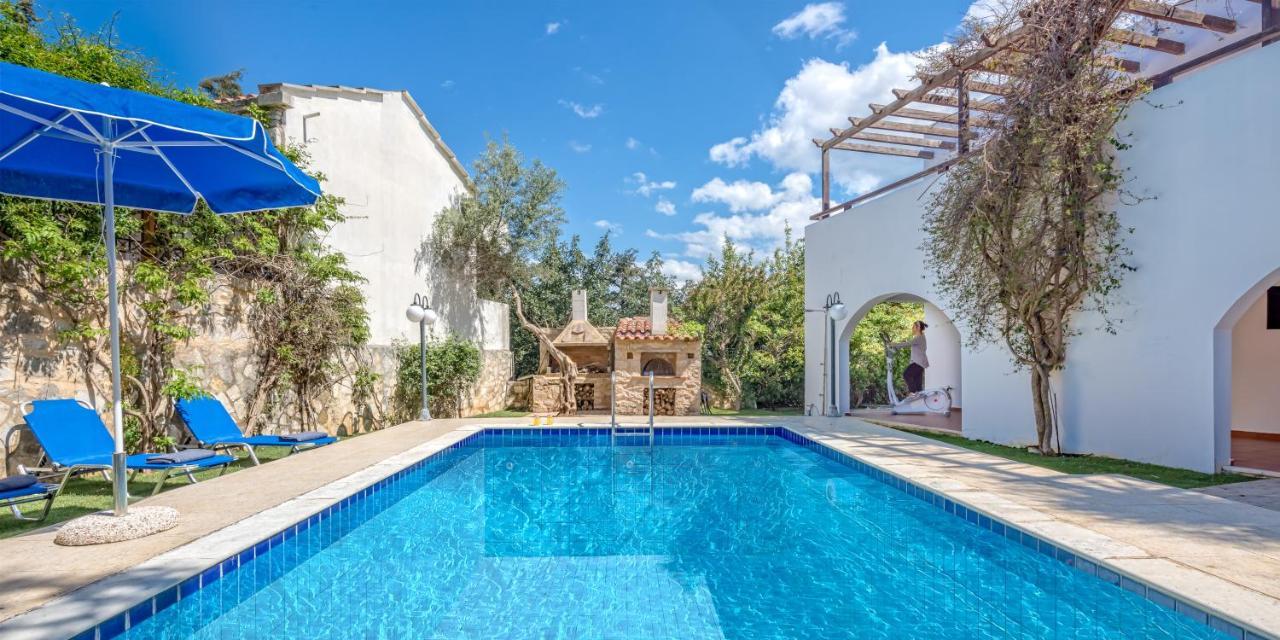 Retreat Homes Apokoronas Douliana Экстерьер фото