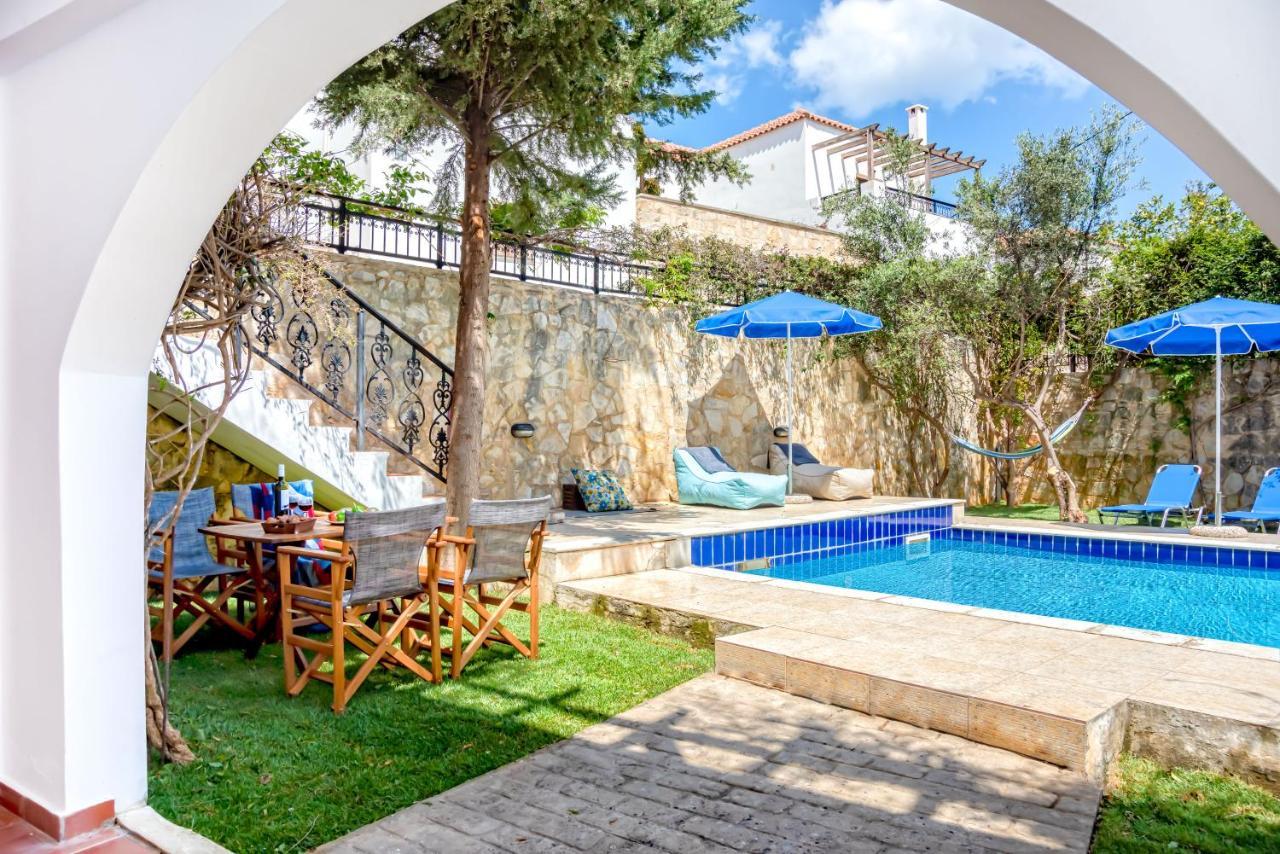 Retreat Homes Apokoronas Douliana Экстерьер фото