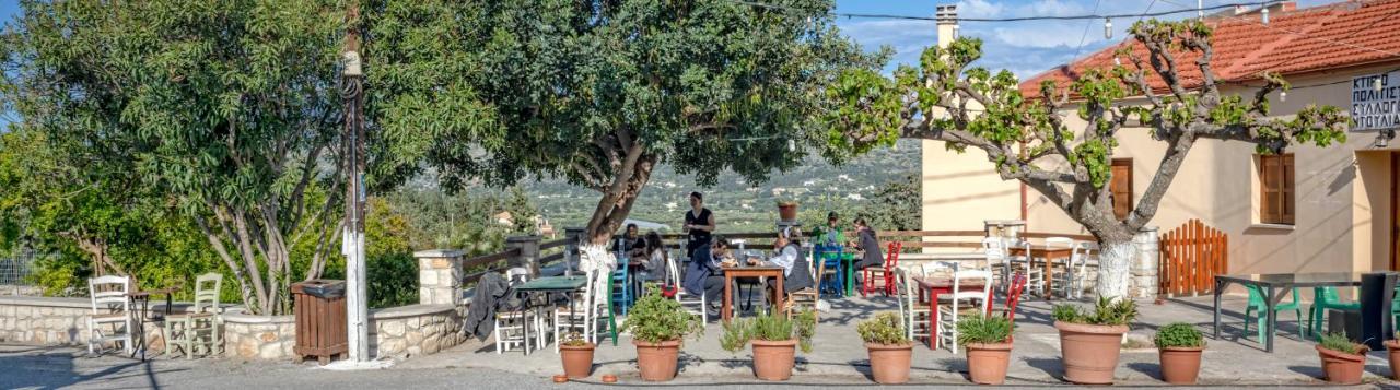 Retreat Homes Apokoronas Douliana Экстерьер фото