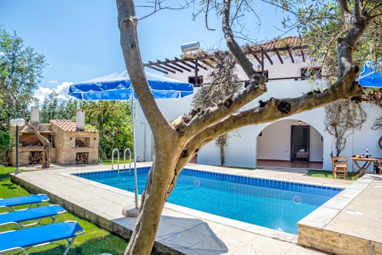 Retreat Homes Apokoronas Douliana Экстерьер фото