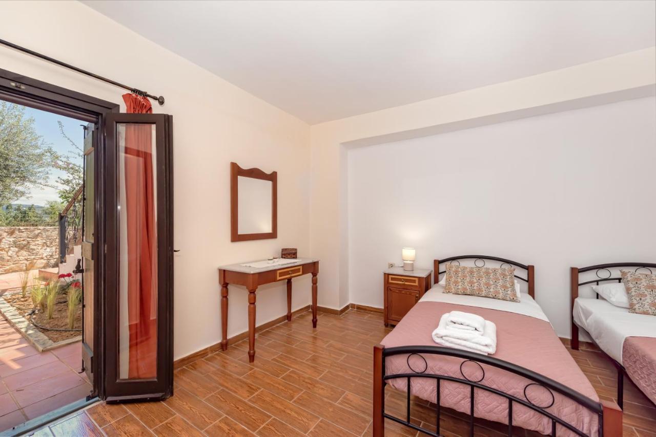 Retreat Homes Apokoronas Douliana Экстерьер фото
