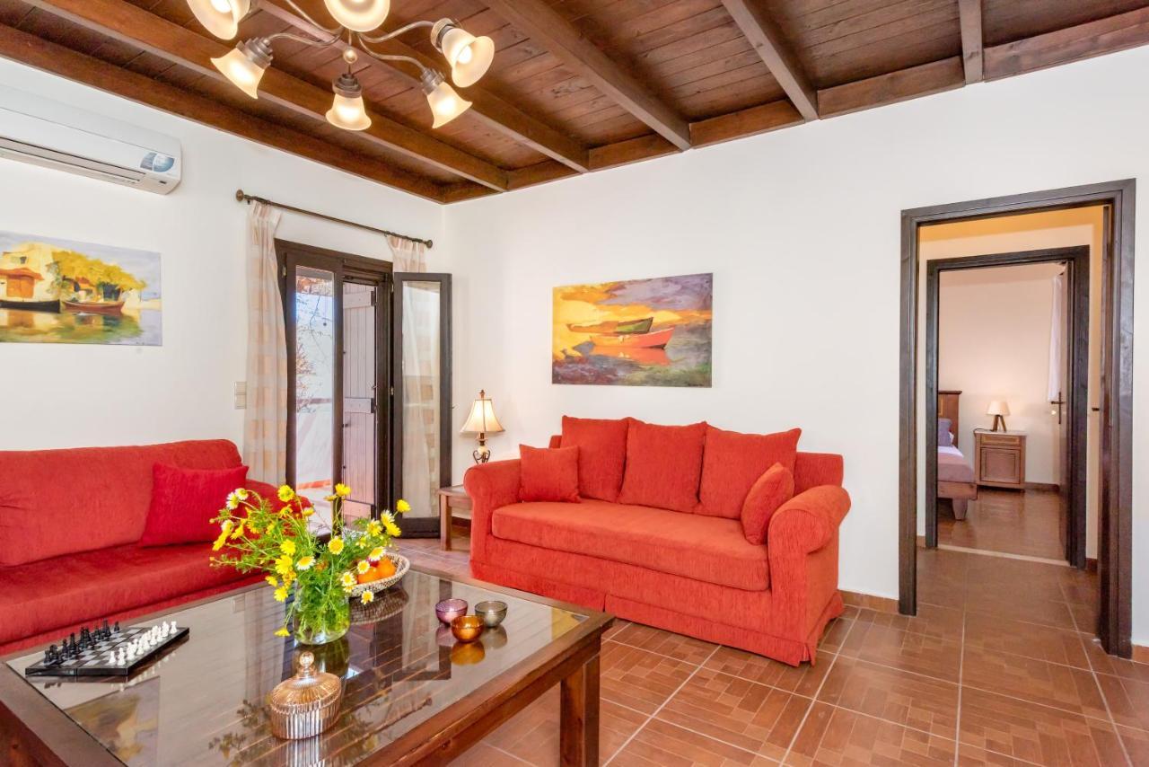Retreat Homes Apokoronas Douliana Экстерьер фото
