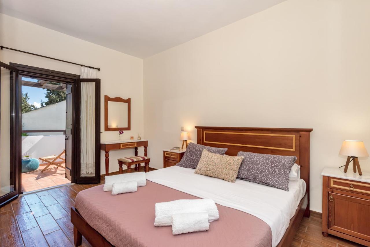 Retreat Homes Apokoronas Douliana Экстерьер фото