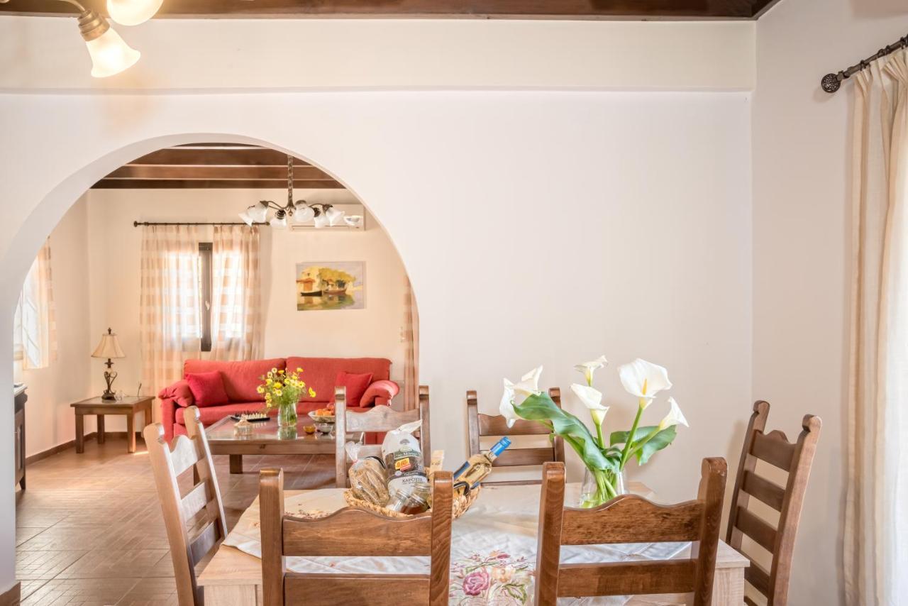 Retreat Homes Apokoronas Douliana Экстерьер фото