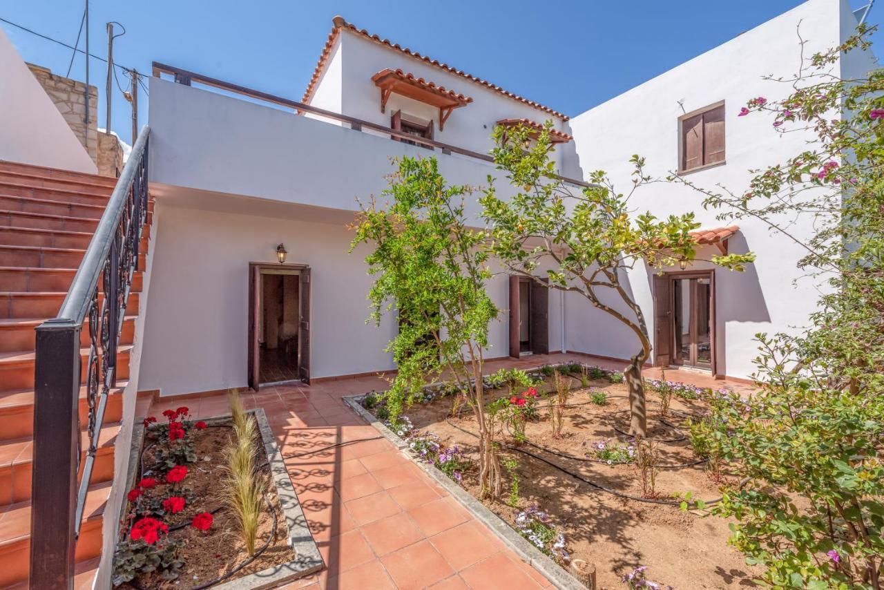 Retreat Homes Apokoronas Douliana Экстерьер фото