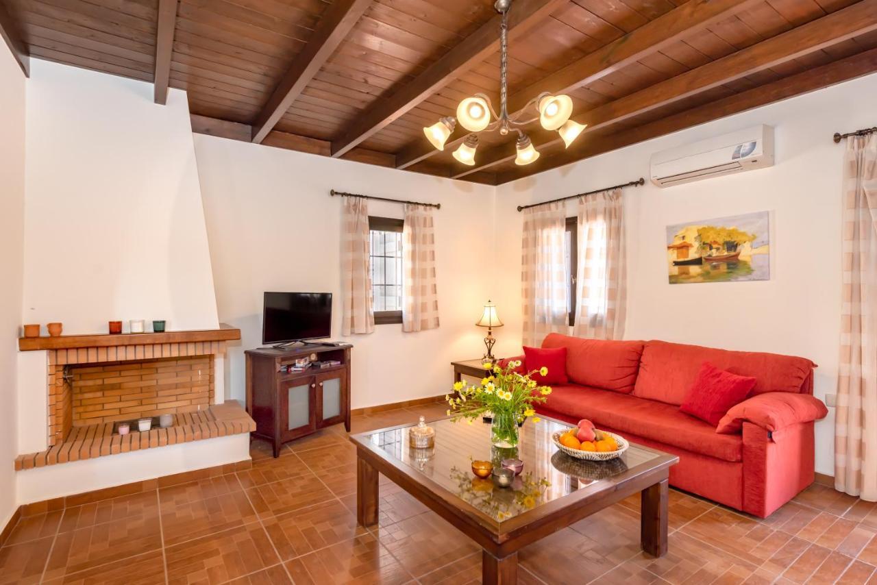 Retreat Homes Apokoronas Douliana Экстерьер фото