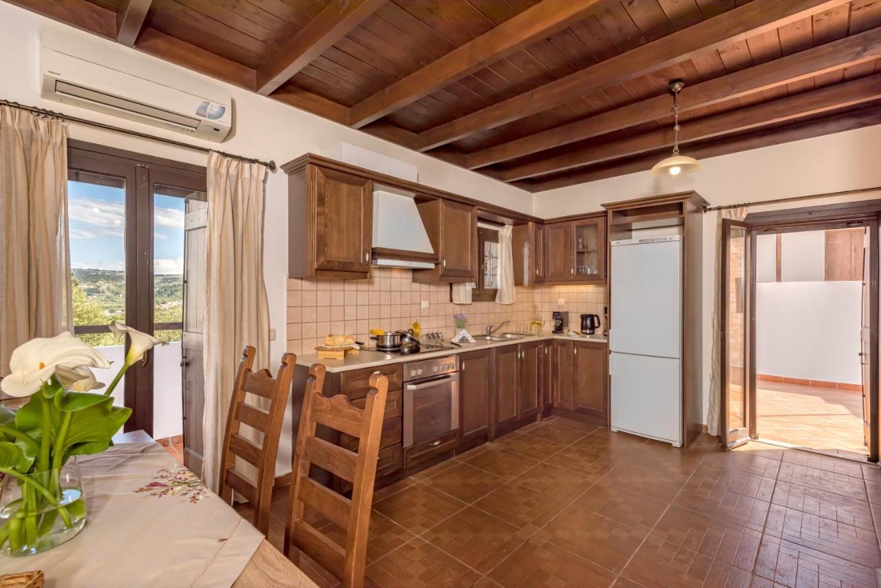 Retreat Homes Apokoronas Douliana Экстерьер фото