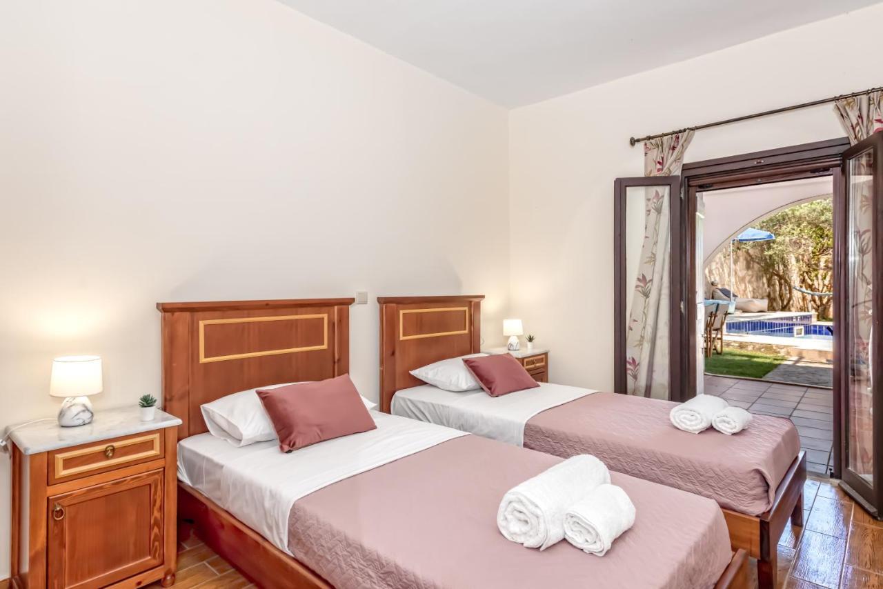 Retreat Homes Apokoronas Douliana Экстерьер фото