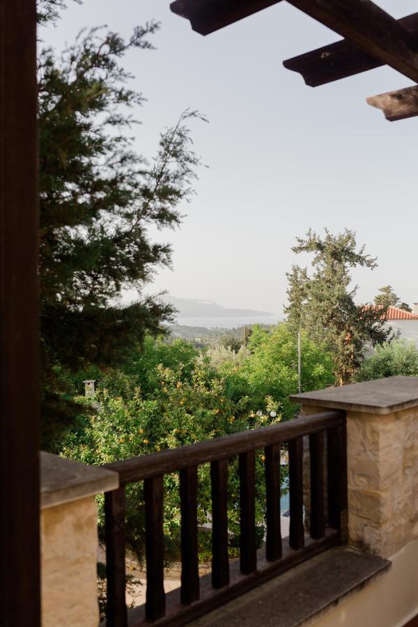 Retreat Homes Apokoronas Douliana Экстерьер фото