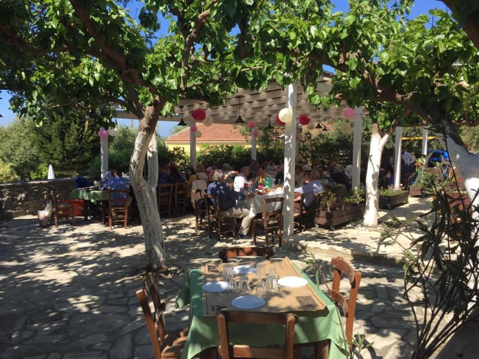 Retreat Homes Apokoronas Douliana Экстерьер фото