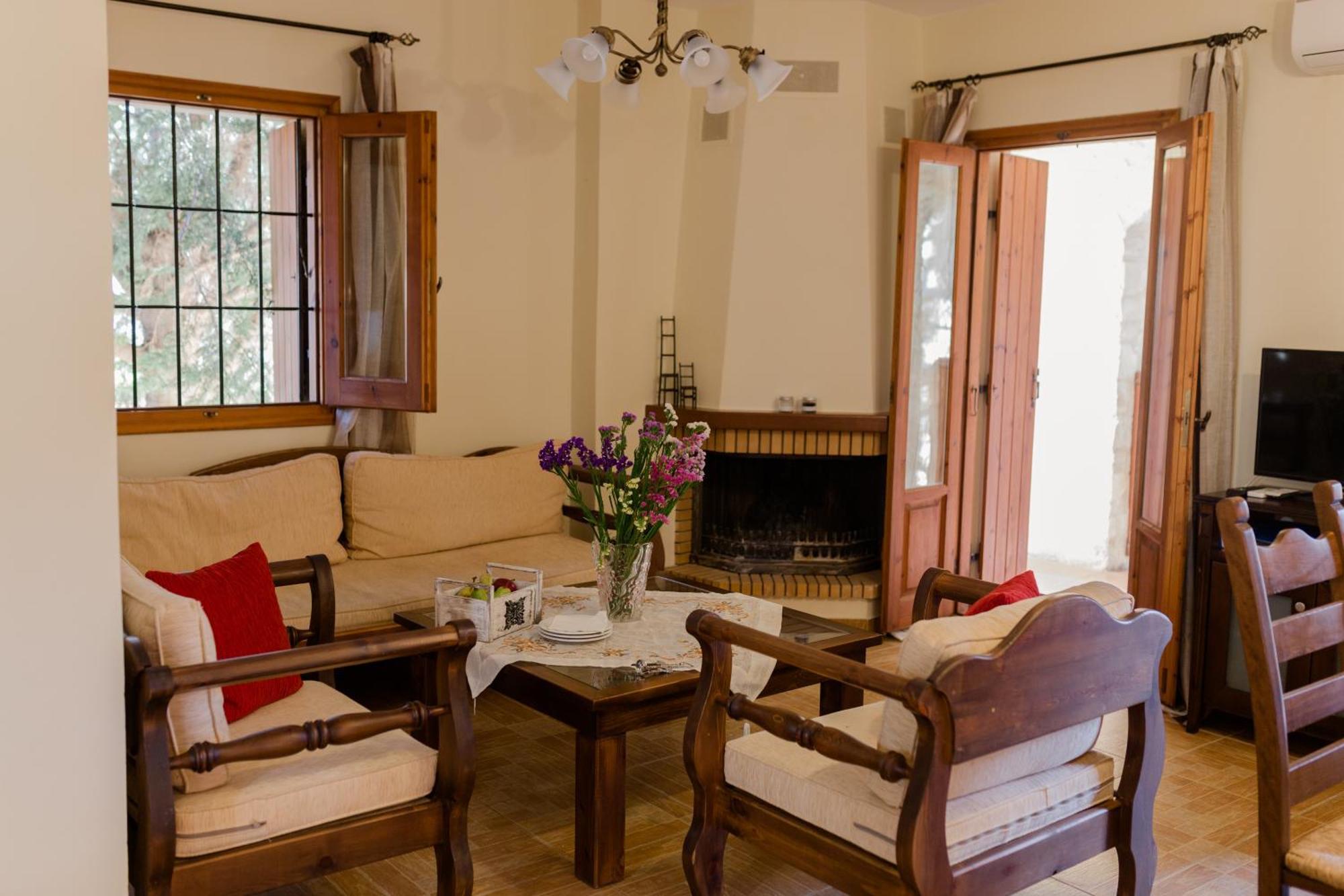 Retreat Homes Apokoronas Douliana Экстерьер фото