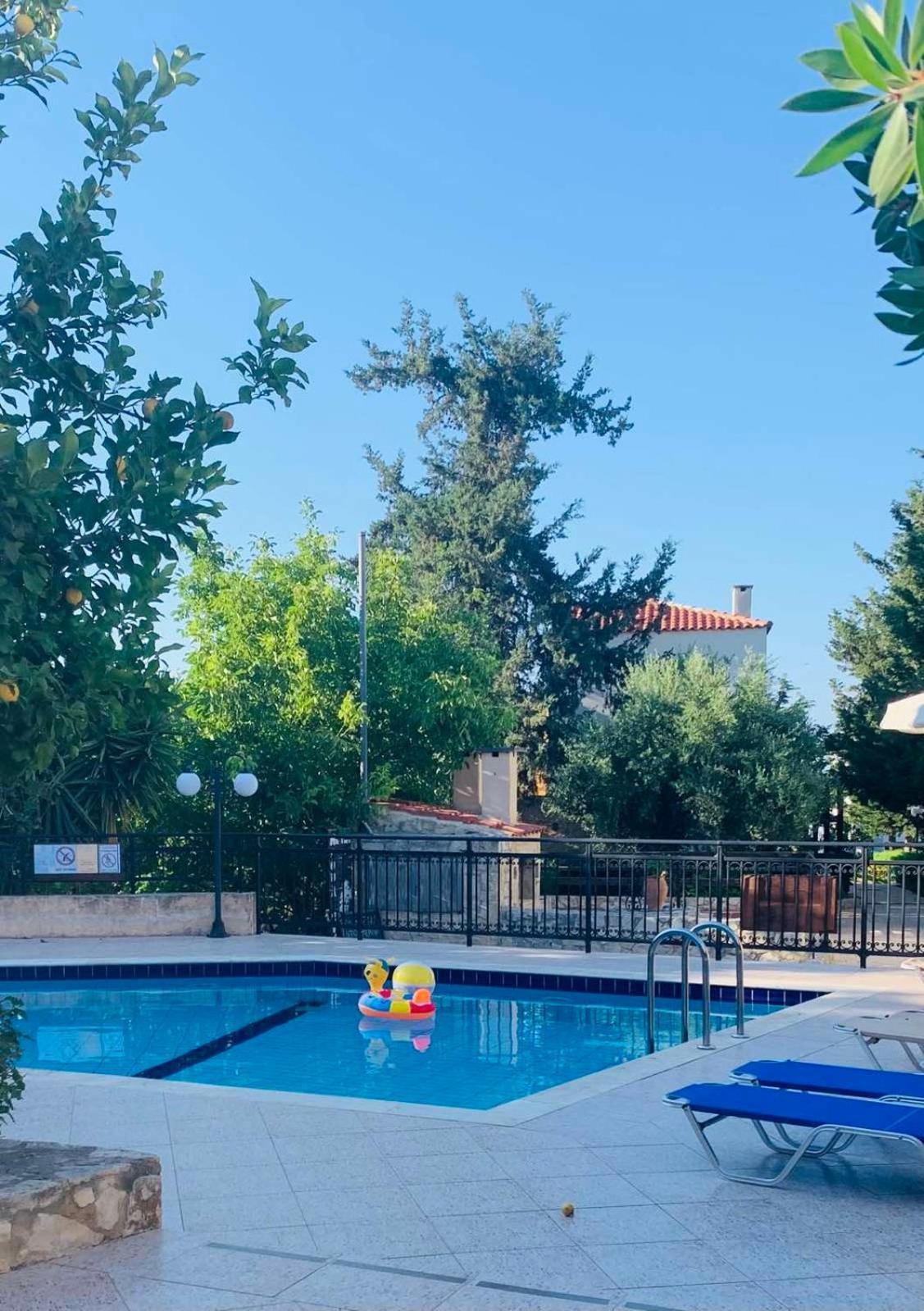 Retreat Homes Apokoronas Douliana Экстерьер фото