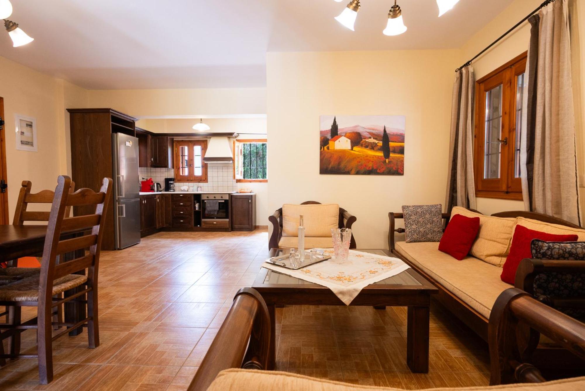 Retreat Homes Apokoronas Douliana Экстерьер фото