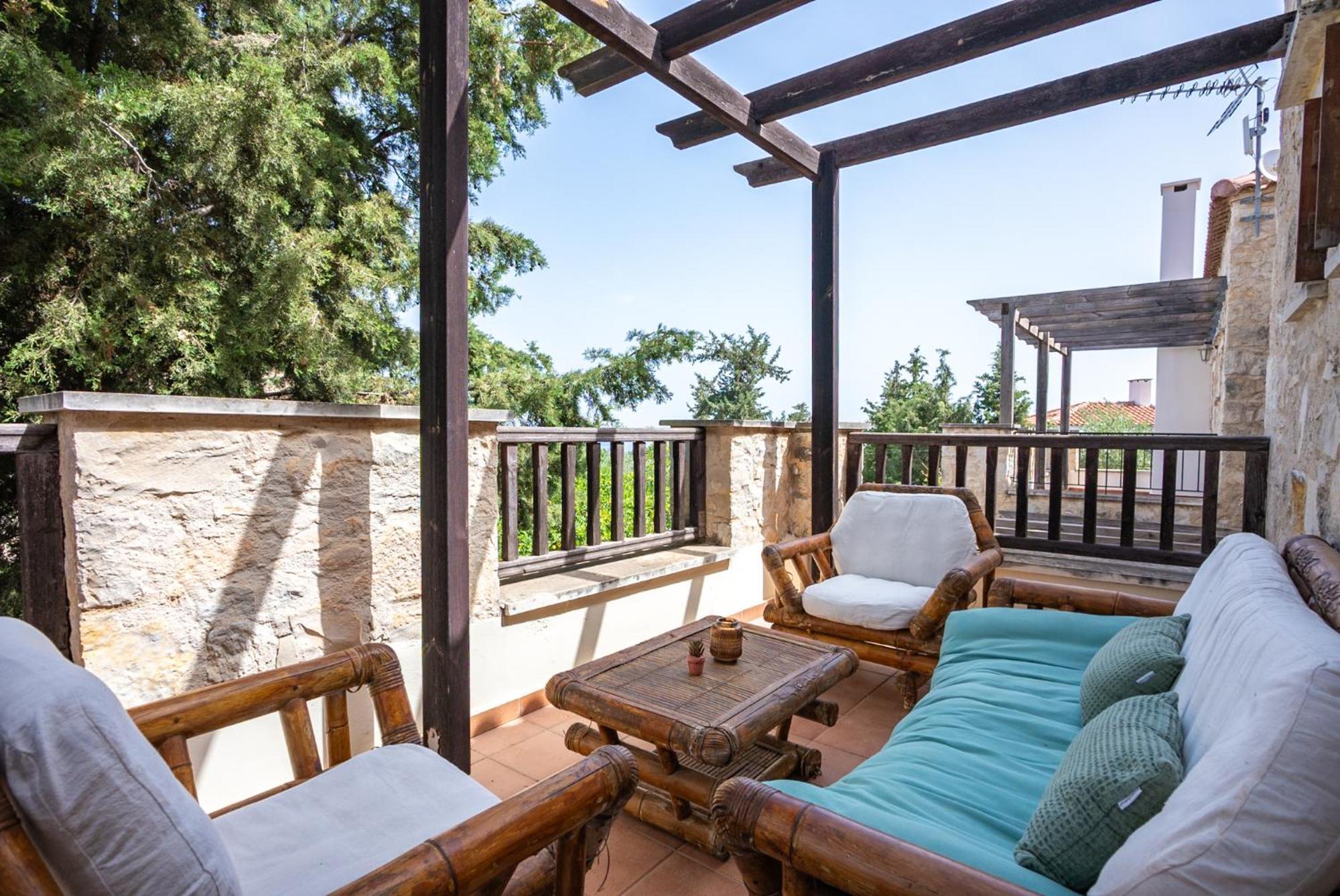 Retreat Homes Apokoronas Douliana Экстерьер фото