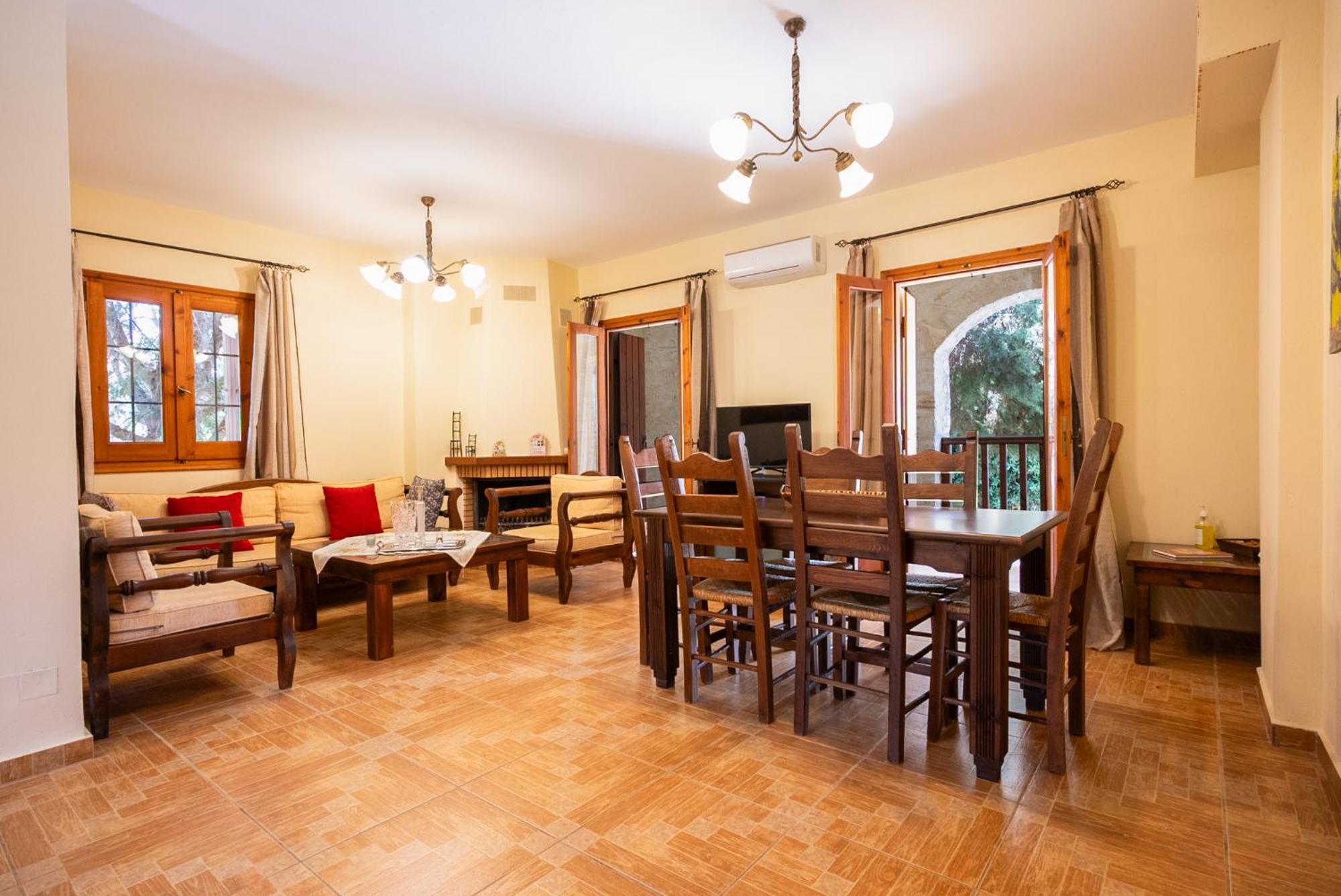 Retreat Homes Apokoronas Douliana Экстерьер фото
