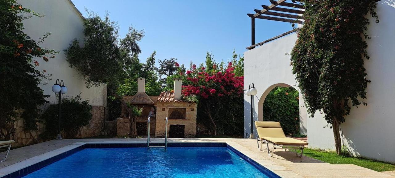 Retreat Homes Apokoronas Douliana Экстерьер фото