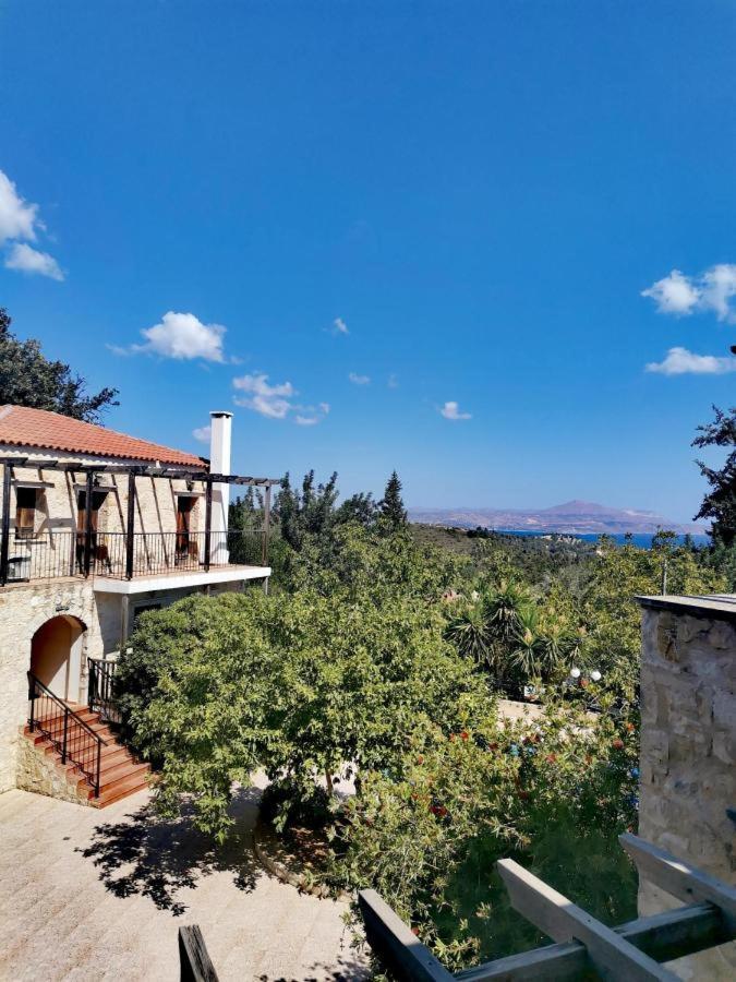 Retreat Homes Apokoronas Douliana Экстерьер фото