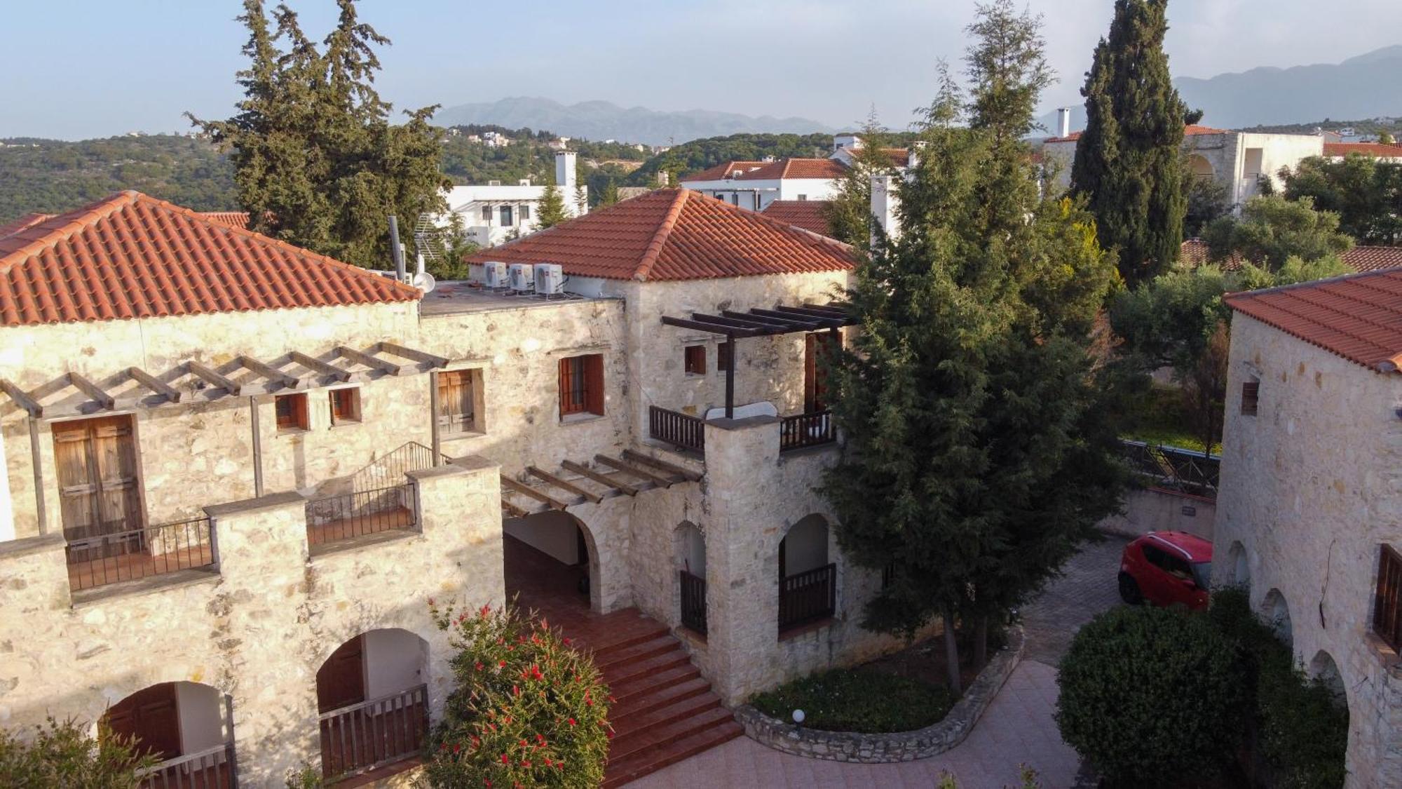 Retreat Homes Apokoronas Douliana Экстерьер фото
