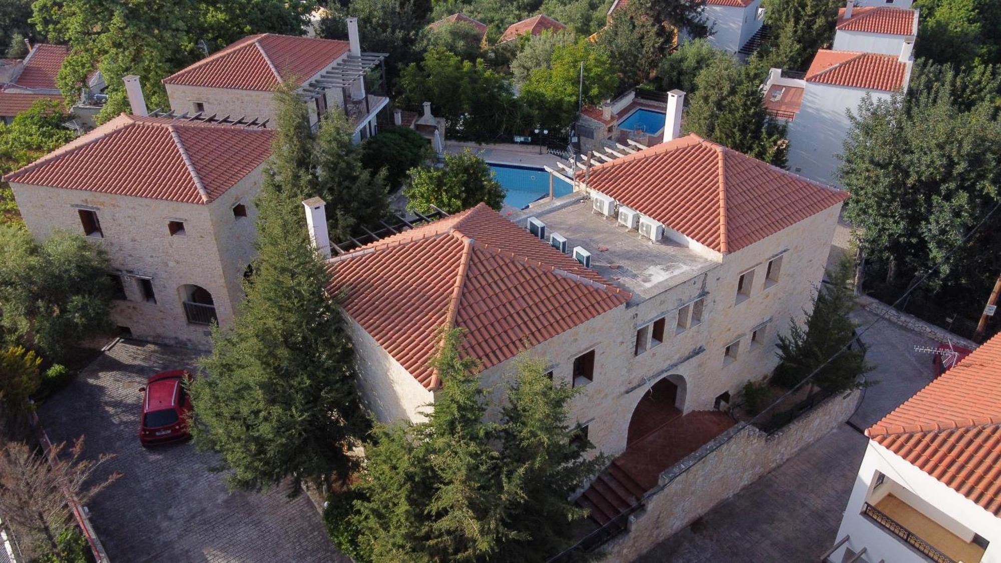 Retreat Homes Apokoronas Douliana Экстерьер фото